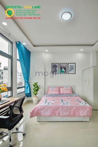 Hình ảnh Mb6623 nạp rút nhanh chóng FullNT 40m2 có cửa sổ lớn Bình Thạnh