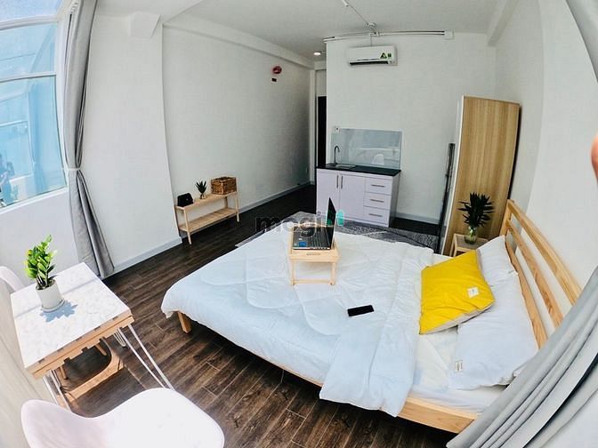 Hình ảnh Cho thuê chung cư Tôn Đản Quận 4 gần Đoàn Văn Bơ_Đường Số 39