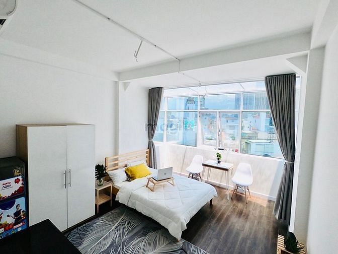 Hình ảnh Cho thuê chung cư Tôn Đản Quận 4 gần Đoàn Văn Bơ_Đường Số 39