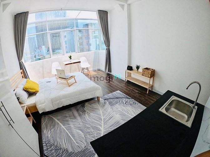 Hình ảnh Cho thuê chung cư Tôn Đản Quận 4 gần Đoàn Văn Bơ_Đường Số 39
