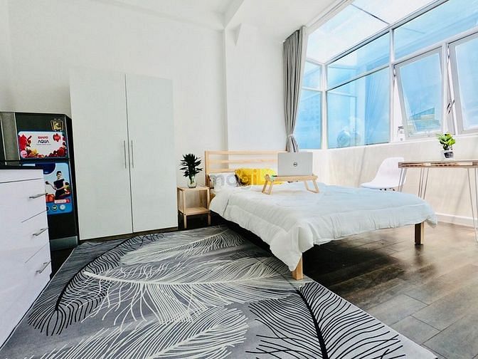 Hình ảnh Cho thuê chung cư Tôn Đản Quận 4 gần Đoàn Văn Bơ_Đường Số 39