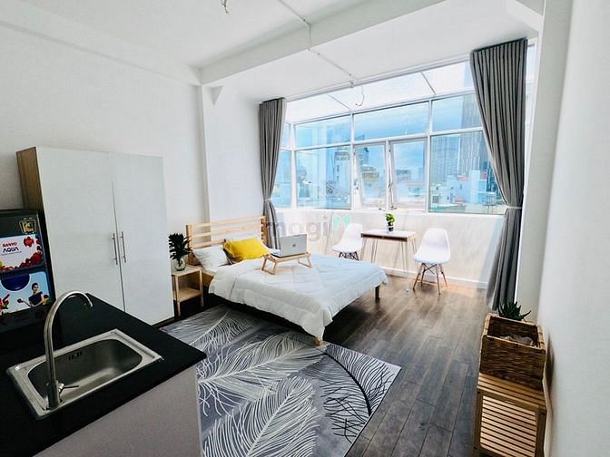 Hình ảnh Cho thuê chung cư Tôn Đản Quận 4 gần Đoàn Văn Bơ_Đường Số 39