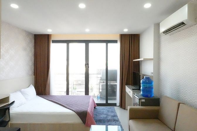 Hình ảnh Cho thuê chung cư Hồng Hà Quận Tân Bình gần Cửu Long_Trường Sơn