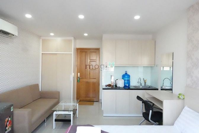 Hình ảnh Cho thuê chung cư Hồng Hà Quận Tân Bình gần Cửu Long_Trường Sơn