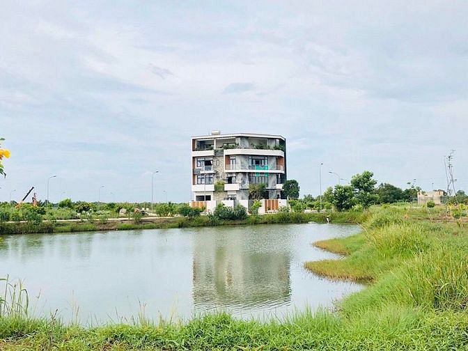 Hình ảnh - Bán lô đất dự án Centana Điền Phúc Thành đường Trường Lưu, Quận 9