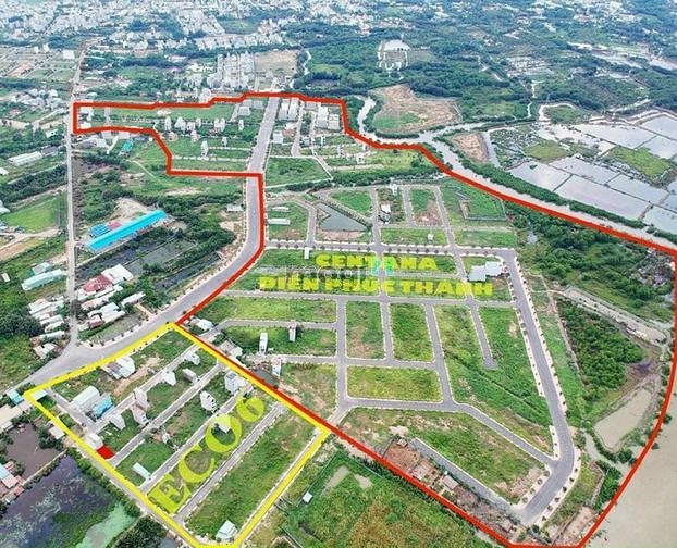 Hình ảnh - Bán lô đất dự án Centana Điền Phúc Thành đường Trường Lưu, Quận 9