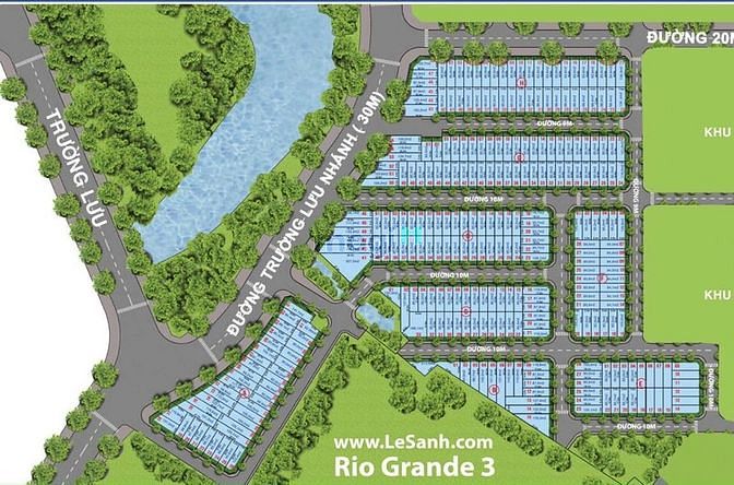 Hình ảnh - Bán lô đất dự án Centana Điền Phúc Thành đường Trường Lưu, Quận 9