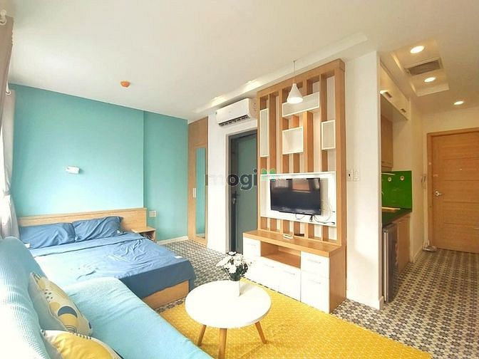 Hình ảnh Cho thuê Trang Chủ MB66.COM / Đăng Ký Tặng 66K 35m2 có ban công riêng gần Aeon Mall Tân Phú