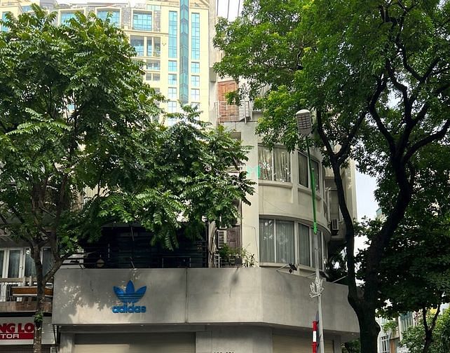 Hình ảnh cho  thuê nhà  kinh  doanh  ba đình sầm uất