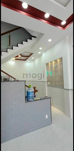 Hình ảnh Cần Bán Nhà Mới Xây Hẻm 55 Đường 18B , BHH A , Bình Tân.