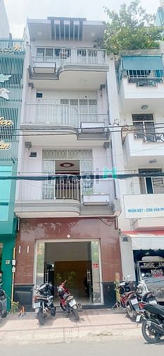 Hình ảnh Chính chủ cho thuê MT 45 Nguyễn Thái Bình, P4, Tân Bình.