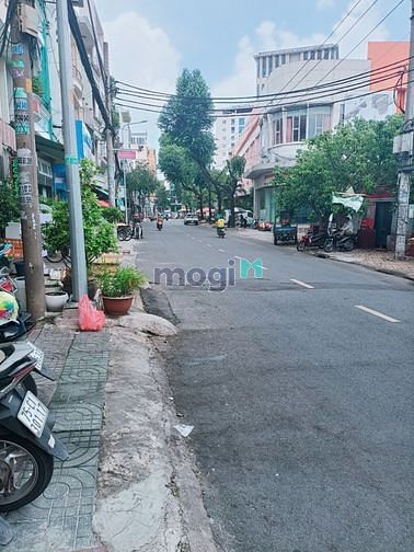 Hình ảnh Chính chủ cho thuê MT 45 Nguyễn Thái Bình, P4, Tân Bình.