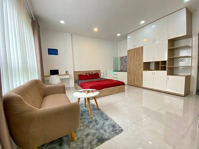 Hình ảnh Căn Hộ Full Nội Thất Cao Cấp__Gần Bệnh Viện Từ Dũ_Quận 3