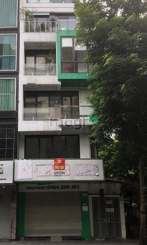 Hình ảnh cho thuê nhà kinh doanh láng hạ sầm uất
