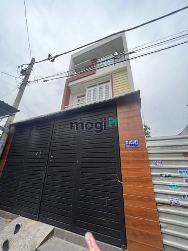 Hình ảnh Bán gấp đất thổ cư 2 mặt hẻm Thạnh xuân 22 Quận 12 111m2 giá 5 tỷ