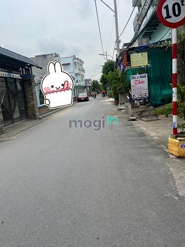Hình ảnh Bán gấp đất thổ cư 2 mặt hẻm Thạnh xuân 22 Quận 12 111m2 giá 5 tỷ