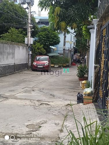Hình ảnh Nhà 110m2 – 2tầng – HẺM 6M – LÊ THÚC HOẠCH Tân Phú – GIÁ 6TỶ