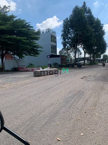 Hình ảnh Đất Mt xe CONT quay đầu, THới An, q12. 47tr.m2- full thổ cư