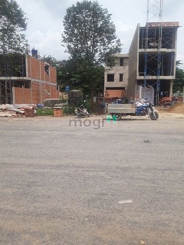 Hình ảnh Đất Mt xe CONT quay đầu, THới An, q12. 47tr.m2- full thổ cư