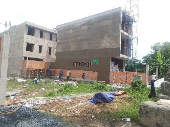 Hình ảnh Đất Mt xe CONT quay đầu, THới An, q12. 47tr.m2- full thổ cư