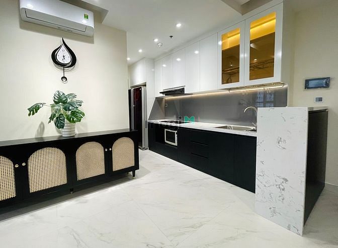 Hình ảnh 🔥 Cho thuê Midtown M7 2 phòng ngủ vừa làm nội thất xong