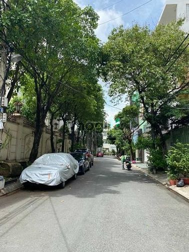 Hình ảnh 6,3 x 20m, căn góc (1 sẹc) 2 mặt thoáng đường Lê Văn Sỹ - Q.3