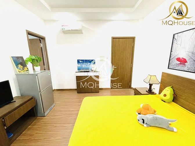 Hình ảnh Siêu Phẩm CHDV Studio - Ngay Nguyễn Kiệm - Q. Phú Nhuận