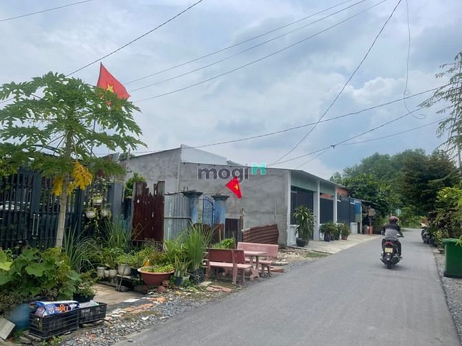 Hình ảnh Gấp Gấp Gia Đình Cần Bán Lô ĐẤt Mặt Tiền Bàu Lách, Củ Chi