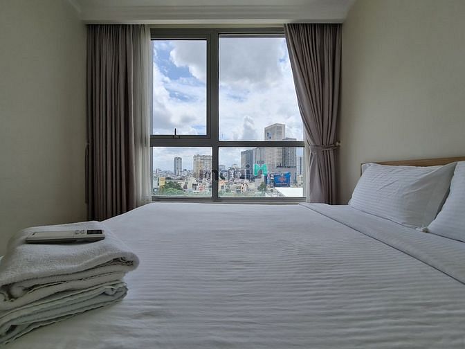 Hình ảnh 1PN Vin Homes Central Park giá siêu tốt