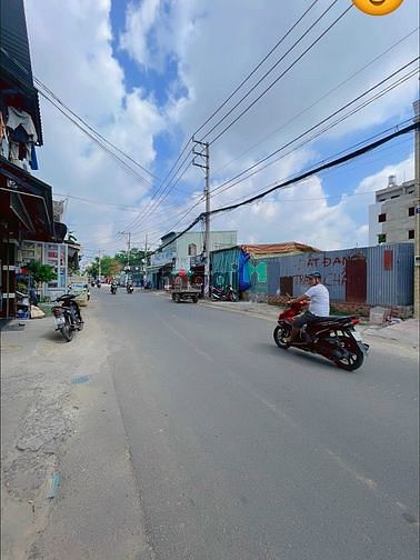 Hình ảnh Cần Bán Lô Đất Mặt Tiền Đường 16 , BHHA, Bình Tân. Giá 3.5tỷ