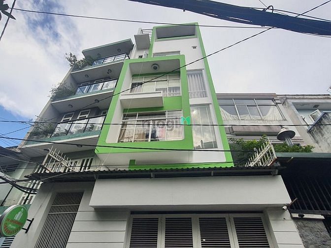 Hình ảnh Cho thuê nhà biệt thự Full nội thất Lê văn sỹ,Quận 3.