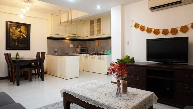 Hình ảnh cho thuê Trang Chủ MB66.COM / Đăng Ký Tặng 66K dịch vụ - full nội thất - 2 phòng ngủ