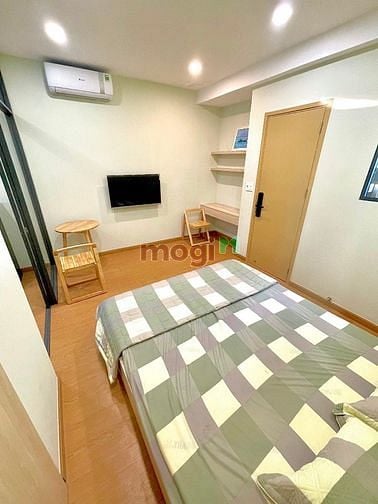 Hình ảnh Căn Hộ Studio Bancon 1PN Gần chợ Tân Định