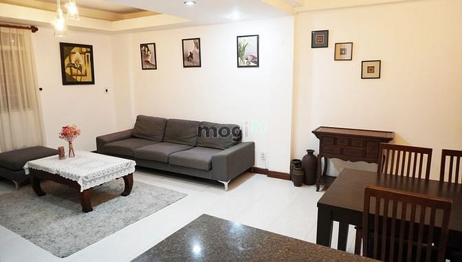 Hình ảnh cho thuê Trang Chủ MB66.COM / Đăng Ký Tặng 66K dịch vụ - full nội thất - 2 phòng ngủ
