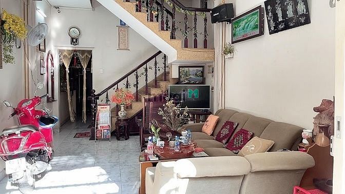 Hình ảnh Nhà bán Gò Vấp - Phạm Văn Chiêu - 68m2 - Giá nhỉnh 8 tỷ