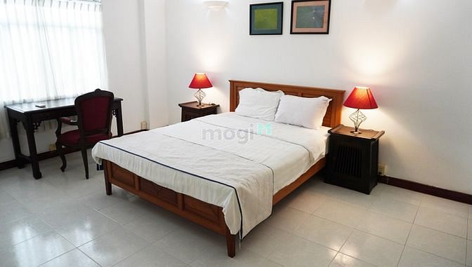 Hình ảnh cho thuê Trang Chủ MB66.COM / Đăng Ký Tặng 66K dịch vụ - full nội thất - 2 phòng ngủ