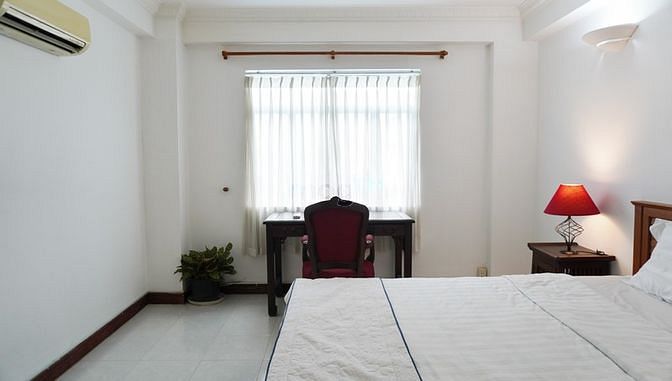 Hình ảnh cho thuê Trang Chủ MB66.COM / Đăng Ký Tặng 66K dịch vụ - full nội thất - 2 phòng ngủ
