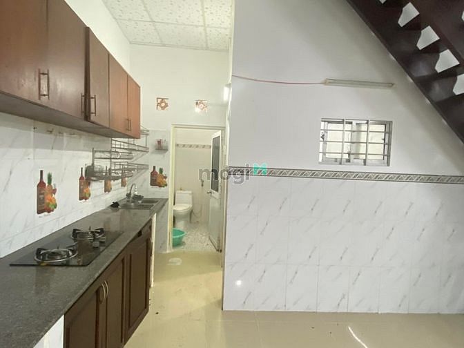 Hình ảnh Bán Nhà 50M2, 3PN, Phan Văn Trị, Phường 11, Bình Thạnh 5.2 Tỷ