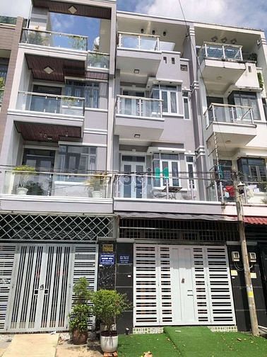 Hình ảnh Cho thuê nhà MT phan đăng lưu gần Botanic giáp Phan Xích Long , PN