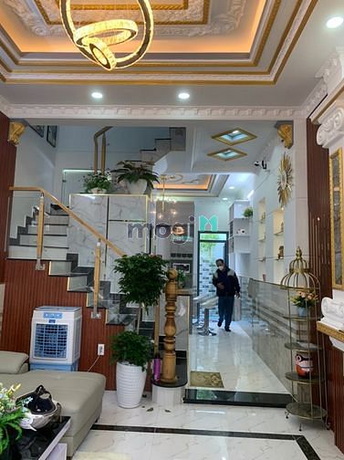 Hình ảnh Cho thuê nhà MT phan đăng lưu gần Botanic giáp Phan Xích Long , PN