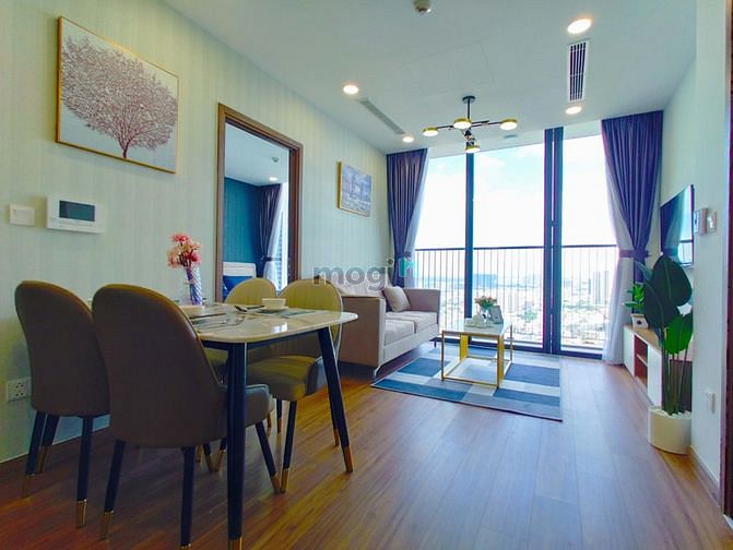 Hình ảnh Cho thuê Trang Chủ MB66.COM / Đăng Ký Tặng 66K Eco Green Quận 7, 2PN2WC Full nội thất View LM81