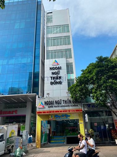 Hình ảnh CHO THUÊ BuiLDing MT Cao Thắng - Hầm 8 Tâng - Giá Hấp Dẫn !!!