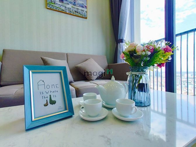 Hình ảnh Cho thuê Trang Chủ MB66.COM / Đăng Ký Tặng 66K Eco Green Quận 7, 2PN2WC Full nội thất View LM81
