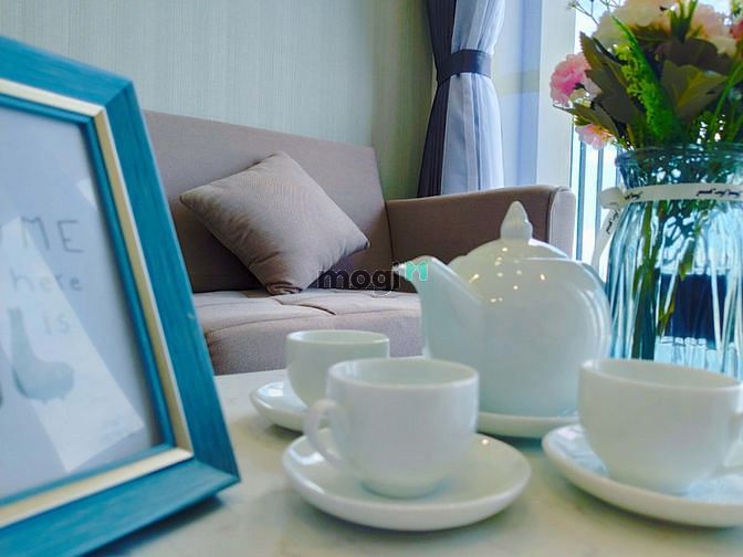 Hình ảnh Cho thuê Trang Chủ MB66.COM / Đăng Ký Tặng 66K Eco Green Quận 7, 2PN2WC Full nội thất View LM81