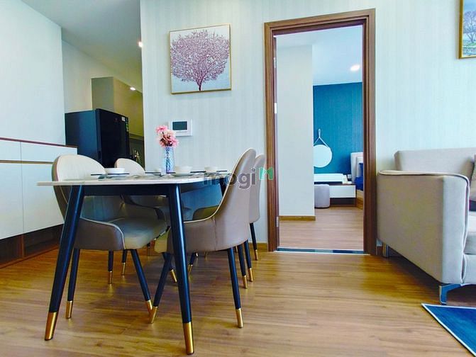 Hình ảnh Cho thuê Trang Chủ MB66.COM / Đăng Ký Tặng 66K Eco Green Quận 7, 2PN2WC Full nội thất View LM81