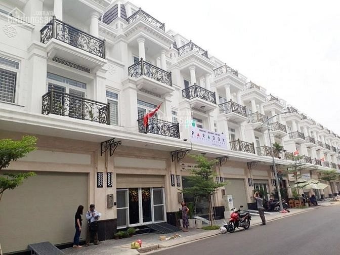 Hình ảnh Bán Đất Hiếm Phan Huy Ích Gò Vấp Ngay Cạnh EMART 2 giá 6 tỷ