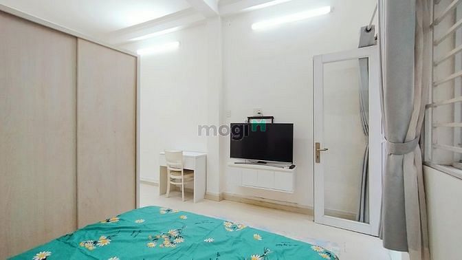 Hình ảnh Căn Hộ 1PN Full NT Gần chợ Thị Nghè