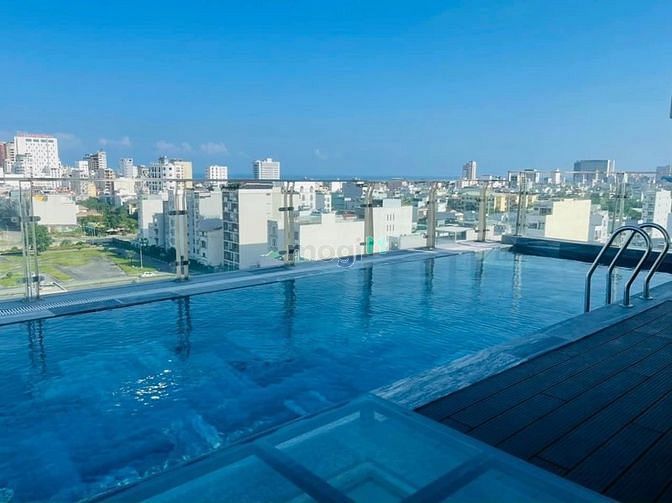 Hình ảnh Mb6623 nạp rút nhanh chóng 1PN 50m2 có sàn gỗ hồ bơi cực xịn ạ
