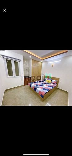Hình ảnh CHDV cao cấp ngay Chợ Bà Chiểu - 4x15m vuông vức 9PN 9WC - 5 LẦU