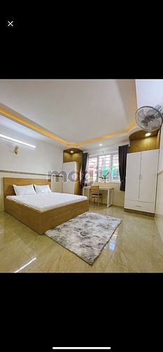 Hình ảnh CHDV cao cấp ngay Chợ Bà Chiểu - 4x15m vuông vức 9PN 9WC - 5 LẦU